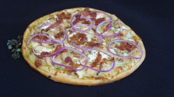 Capital Creations Gourmet Pizza food