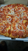 Capital Creations Gourmet Pizza food