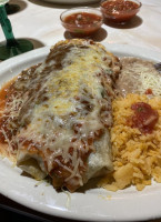 El Tequila Mexican Grill food