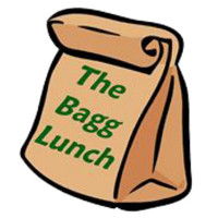 The Bagg Lunch food