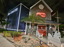 Red Lobster outside