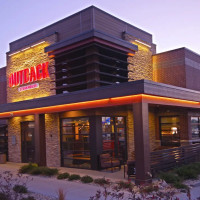 Outback Steakhouse outside