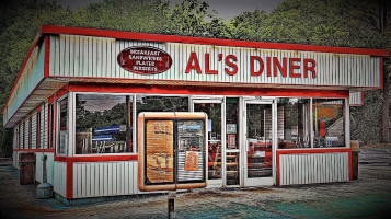 Al's Diner food