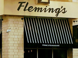 Fleming’s Prime Steakhouse Wine food