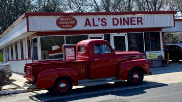 Al's Diner food