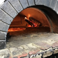 Luisa's Brick Oven Pizzeria food