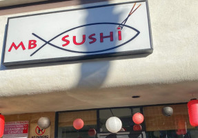 Mb Sushi food