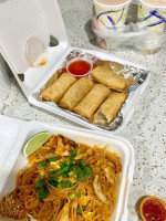 Khun Khao Thai food