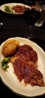 The Peddler Steak House food