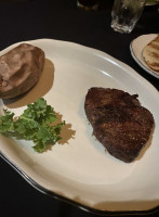 The Peddler Steak House food