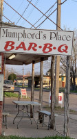 Mumphord's Place inside