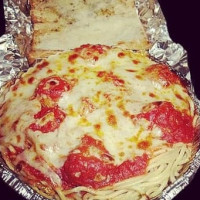 Allenstown Pizza Market food