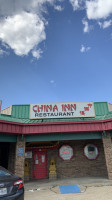 China Inn outside