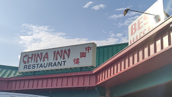 China Inn outside