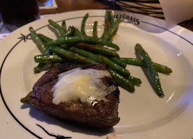 Saltgrass Steak House food