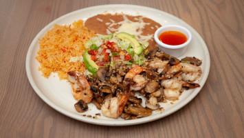 El Tapatio Mexican food