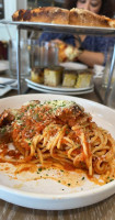 J Christopher's Pizza-pasta food