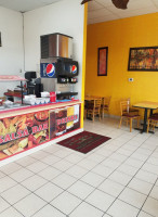 Atilano's Mexican Food N Division inside