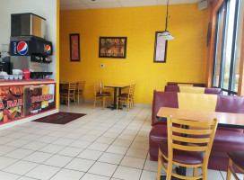 Atilano's Mexican Food N Division inside