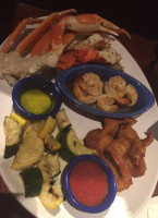 Red Lobster food