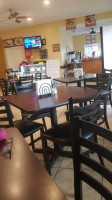 Abbys Cafe inside