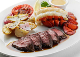 Mccormick Schmick's Seafood Steaks food