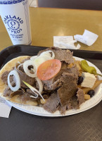 Oakland Gyros On Layton outside