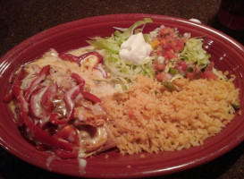 Santa Fe Mexican Grill food