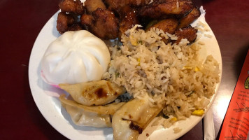 Hibachi China Buffet food