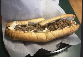 A Little Bit Of Philly food