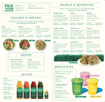 Freshii food