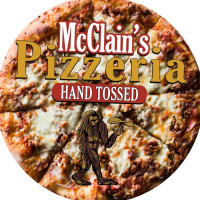 Mcclain's Pizzeria food