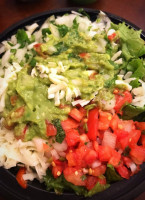 Salsa Fresh Mexican Grill food