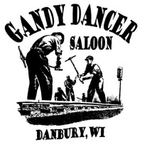 Gandy Dancer Saloon menu