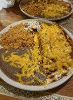 Don Pedro Mexican food