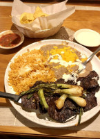 Don Pedro Mexican food