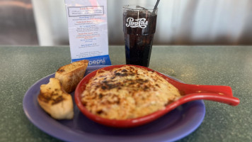 Carolina's Diner food