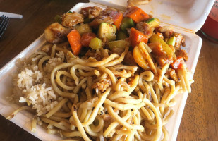 Chinese Gourmet Express food