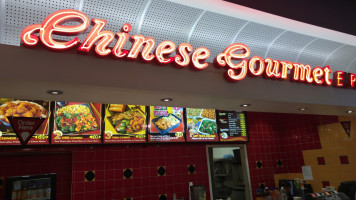 Chinese Gourmet Express food