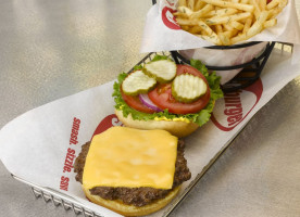 Smashburger food