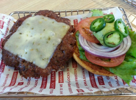 Smashburger food