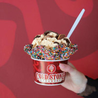 Cold Stone Creamery food