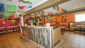 La Bamba Mexican inside