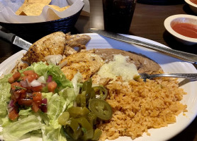 La Bamba Mexican food