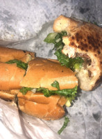 Sub One Hoagie House food