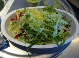 Chipotle Mexican Grill food