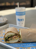 Mendocino Farms food