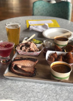 Salvage Bbq Smokehouse food