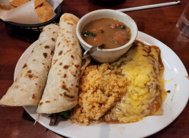 Tejano Grill food