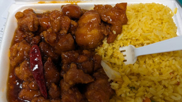 China Wok food